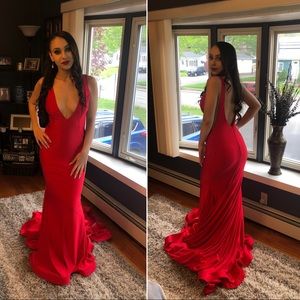 Worn Once few spots in front and on train